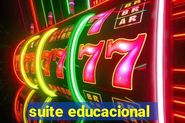 suite educacional